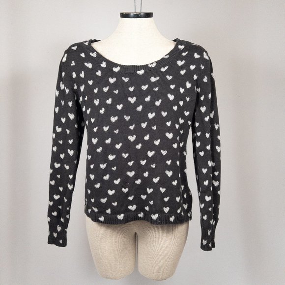 Billabong Sweaters - Billabong Cotton Women's M Sweater Loose Baggy Knit